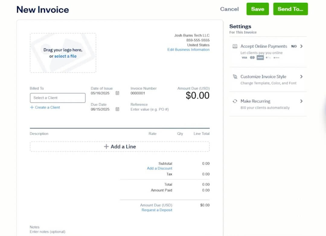 How to Set Up FreshBooks as a Beginner: Step-by-Step Guide How to Set Up FreshBooks as a Beginner: Step-by-Step Guide