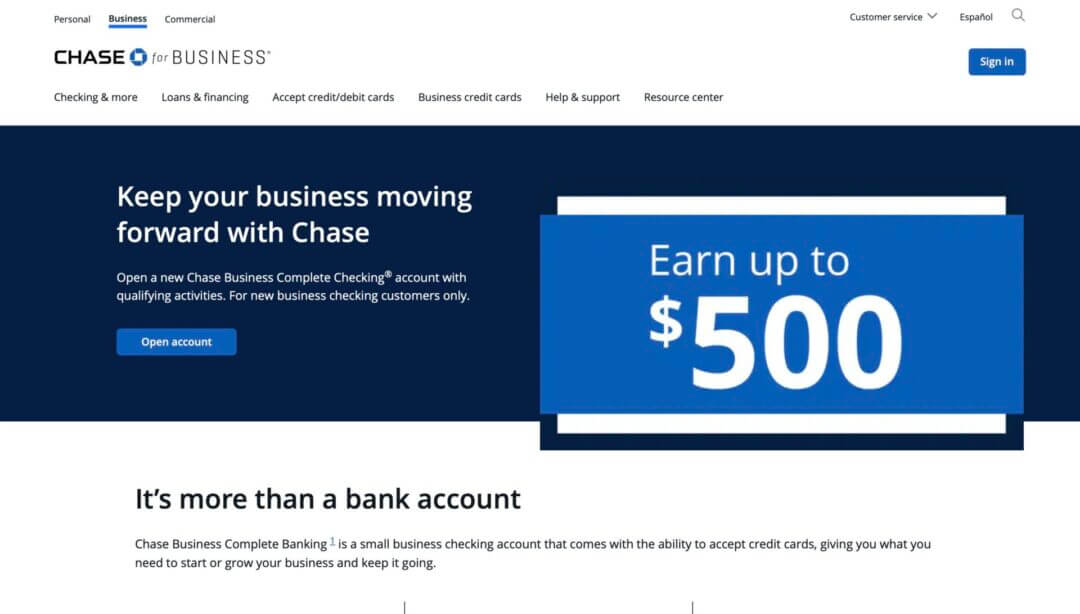 ​​Best bank accounts for Amazon sellers