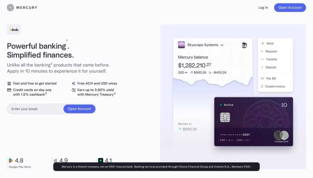 ​​Best bank accounts for Amazon sellers