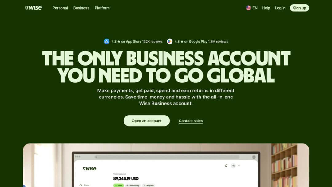 ​​Best bank accounts for Amazon sellers