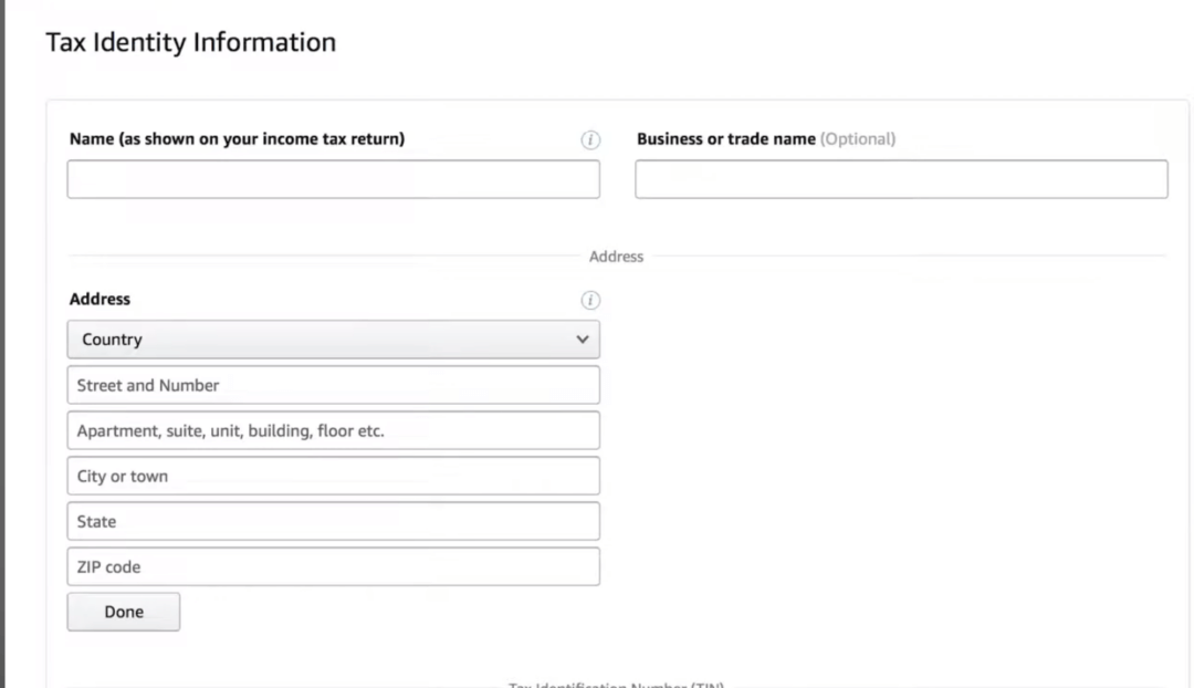 Amazon FBA Setup for U.S. and Non-U.S. Founders: End-to-End Process Amazon FBA Setup for U.S. and Non-U.S. Founders