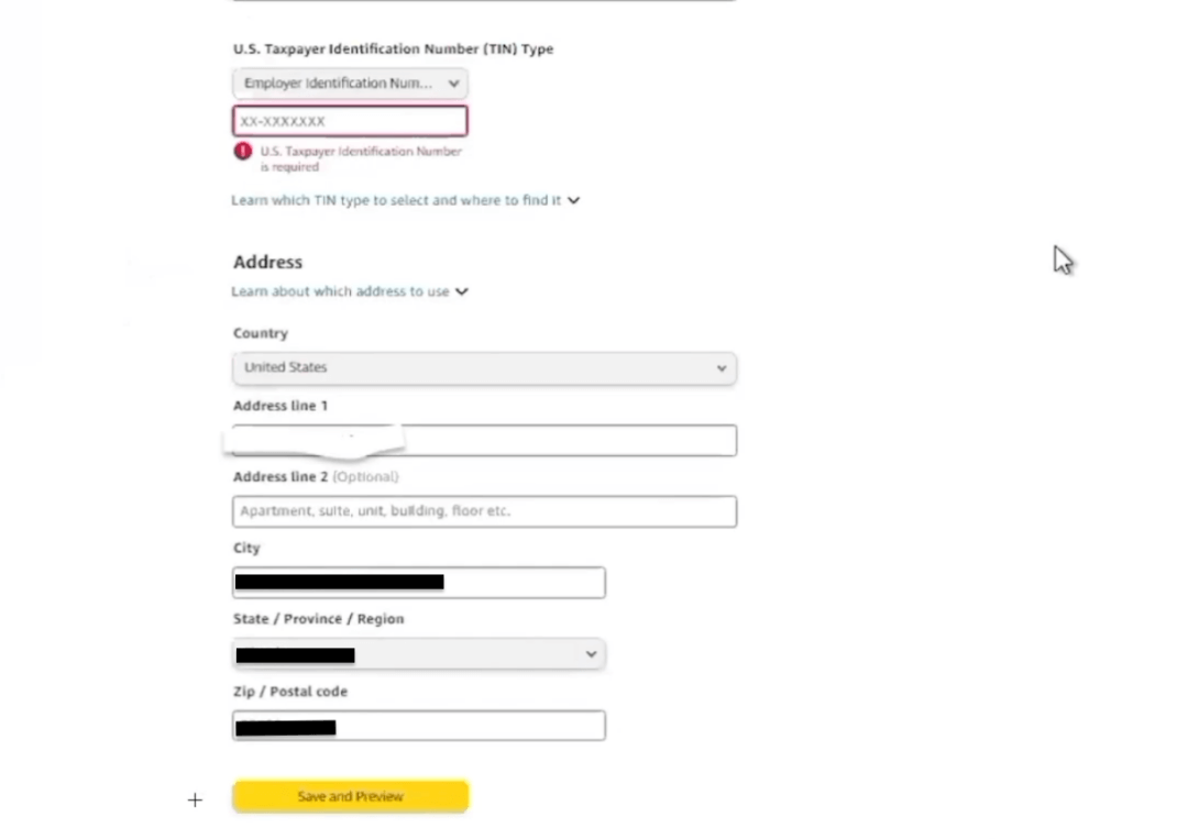 Amazon FBA Setup for U.S. and Non-U.S. Founders: End-to-End Process Amazon FBA Setup for U.S. and Non-U.S. Founders