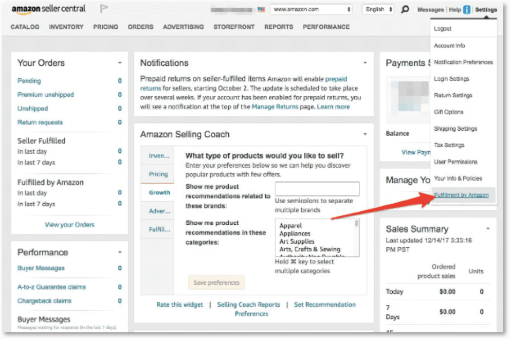 Amazon FBA Setup for U.S. and Non-U.S. Founders: End-to-End Process Amazon FBA Setup for U.S. and Non-U.S. Founders