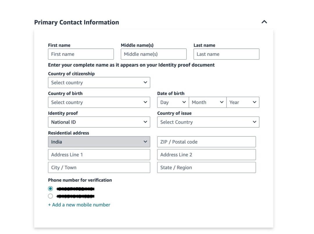 Amazon FBA Setup for U.S. and Non-U.S. Founders: End-to-End Process Amazon FBA Setup for U.S. and Non-U.S. Founders
