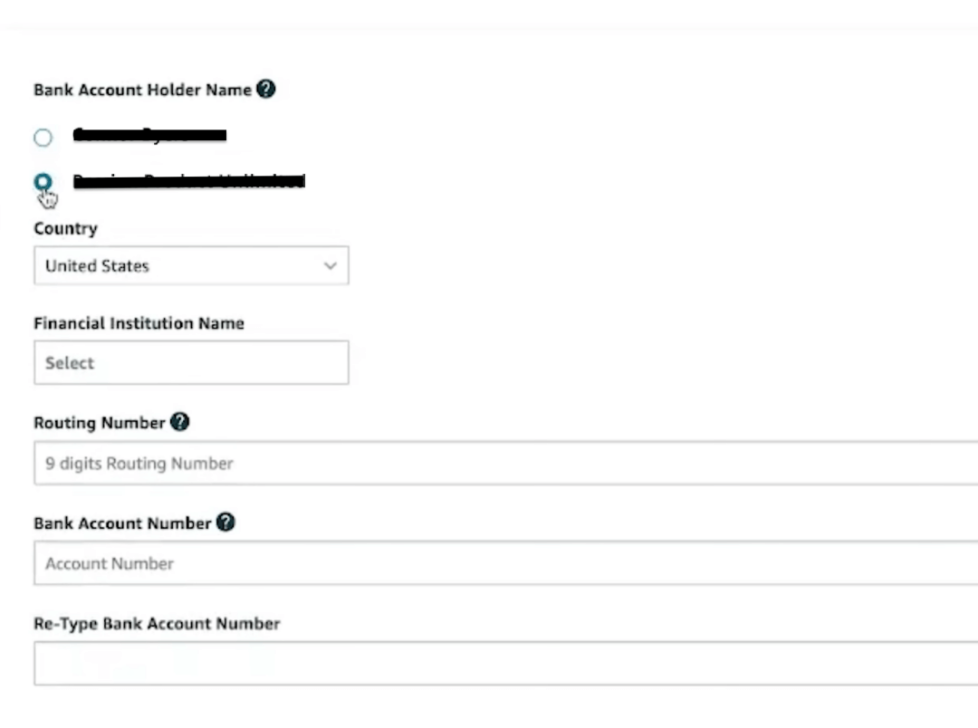 Amazon FBA Setup for U.S. and Non-U.S. Founders: End-to-End Process Amazon FBA Setup for U.S. and Non-U.S. Founders