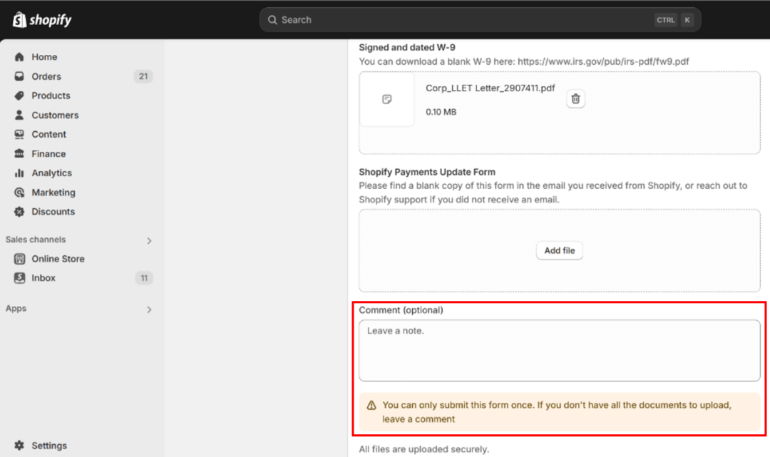 Shopify Payments Setup for US and Non-US Founders: End-to-End Process Shopify Payments Setup for US and Non-US Founders: End-to-End Process