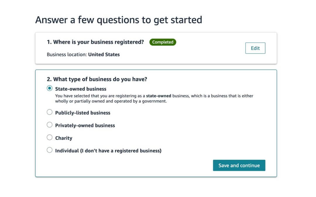 Amazon FBA Setup for U.S. and Non-U.S. Founders: End-to-End Process Amazon FBA Setup for U.S. and Non-U.S. Founders