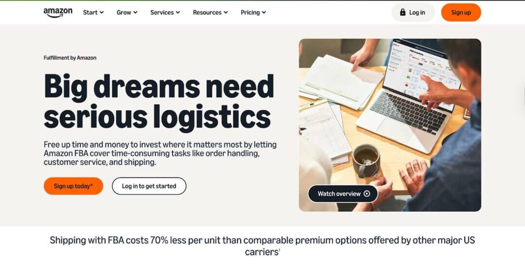 Amazon FBA Setup for U.S. and Non-U.S. Founders: End-to-End Process Amazon FBA Setup for U.S. and Non-U.S. Founders