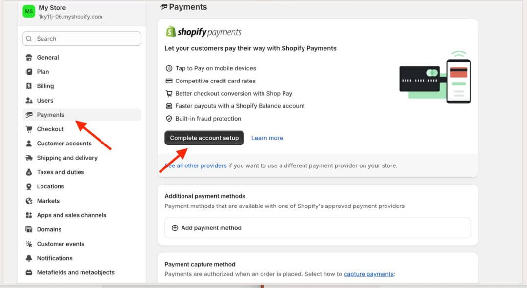 Shopify Payments Setup for US and Non-US Founders: End-to-End Process Shopify Payments Setup for US and Non-US Founders