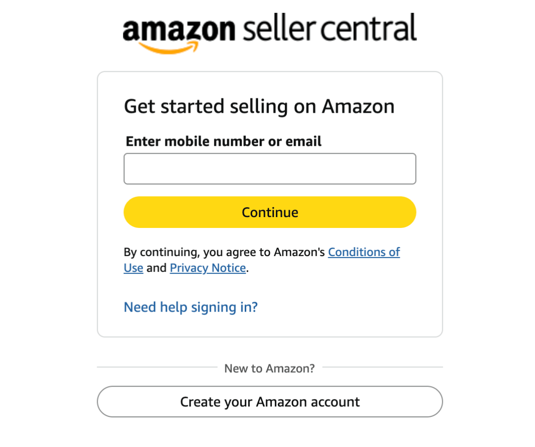 Amazon FBA Setup for U.S. and Non-U.S. Founders: End-to-End Process Amazon FBA Setup for U.S. and Non-U.S. Founders