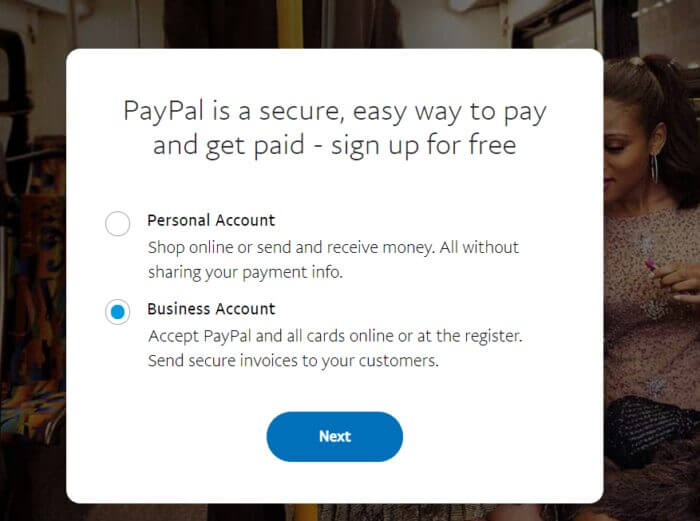 PayPal Payments Set-up for US and Non-US Founders PayPal Payments Set-up for US and Non-US Founders