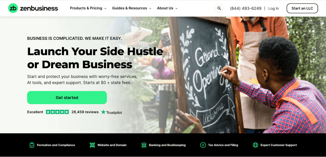 Which Is the Best Company to Start an LLC With? Which Is the Best Company to Start an LLC With?