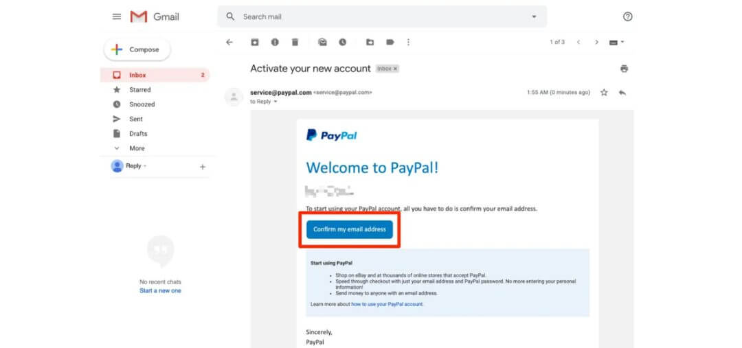 PayPal Payments Set-up for US and Non-US Founders PayPal Payments Set-up for US and Non-US Founders