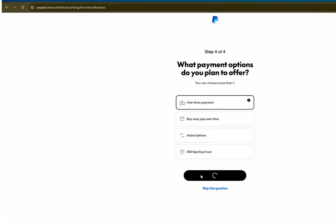 PayPal Payments Set-up for US and Non-US Founders PayPal Payments Set-up for US and Non-US Founders