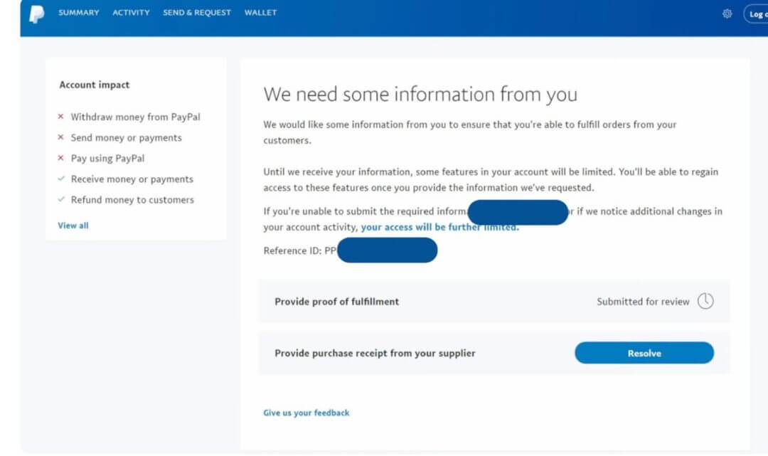 PayPal Payments Set-up for US and Non-US Founders PayPal Payments Set-up for US and Non-US Founders