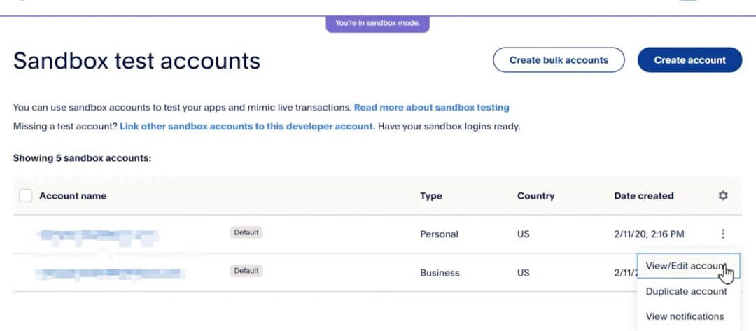 PayPal Payments Set-up for US and Non-US Founders PayPal Payments Set-up for US and Non-US Founders