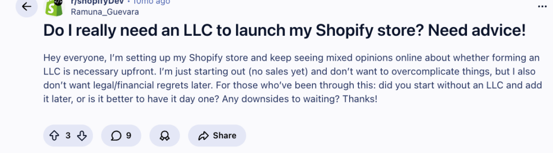 Do You Need an LLC to Sell on Shopify? A Complete Guide for New & Growing Sellers do you need an llc to sell on Shopify