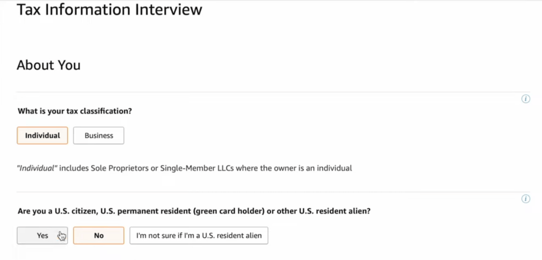 Amazon FBA Setup for U.S. and Non-U.S. Founders: End-to-End Process Amazon FBA Setup for U.S. and Non-U.S. Founders