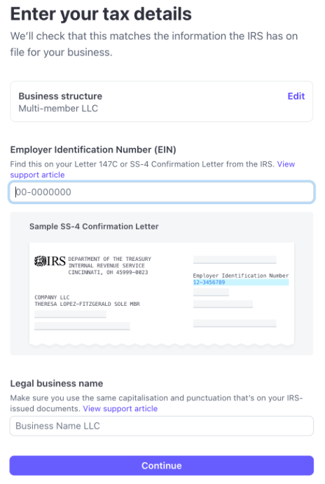 Stripe Account Setup for US and Non-US Founders: End-to-End Process Stripe Account Setup for US and Non-US Founders: End-to-End Process