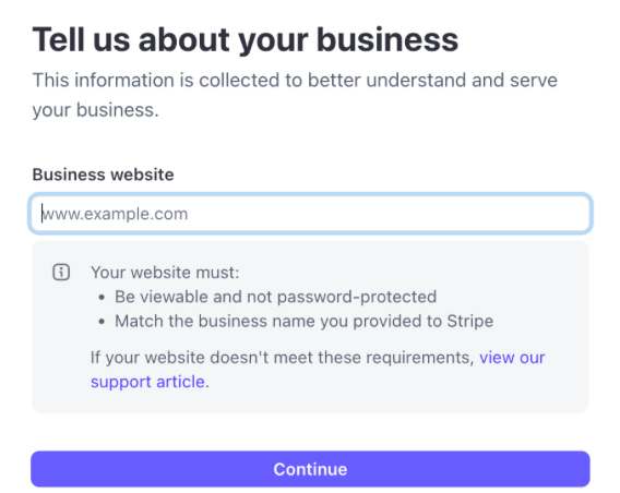 Stripe Account Setup for US and Non-US Founders: End-to-End Process Stripe Account Setup for US and Non-US Founders: End-to-End Process