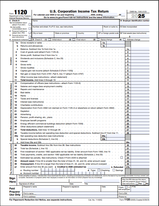 How Foreign Business Owners Pay 0% US Tax How foreign business owners pay 0% US tax
