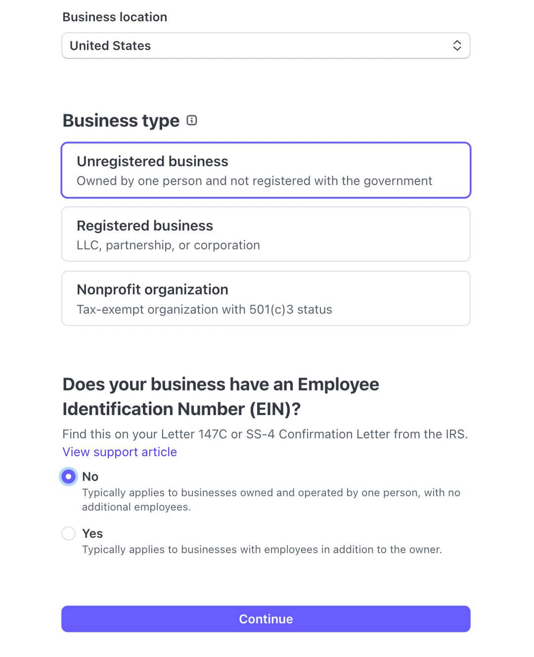 Stripe Account Setup for US and Non-US Founders: End-to-End Process Stripe Account Setup for US and Non-US Founders: End-to-End Process