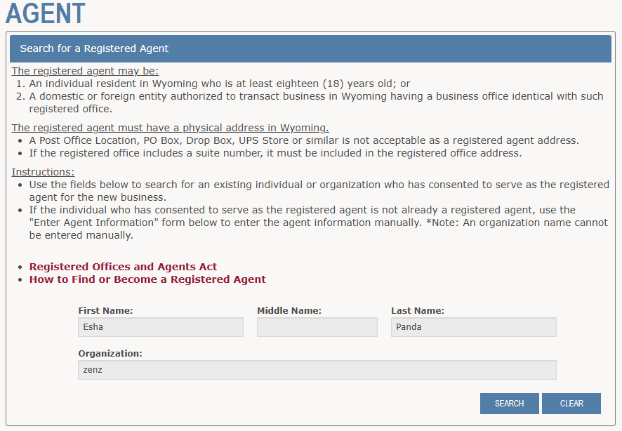 How to Register an LLC in Wyoming How to register an LLC in Wyoming