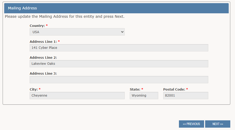 How to Register an LLC in Wyoming How to register an LLC in Wyoming