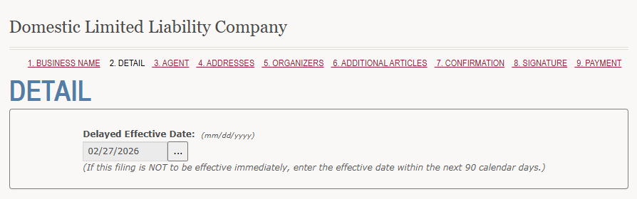 How to Register an LLC in Wyoming how to register an LLC in Wyoming