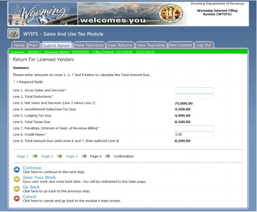 How to Register an LLC in Wyoming How to register an LLC in Wyoming