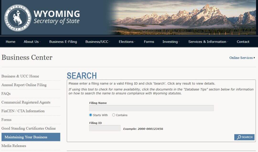 How to Register an LLC in Wyoming How to register an LLC in Wyoming