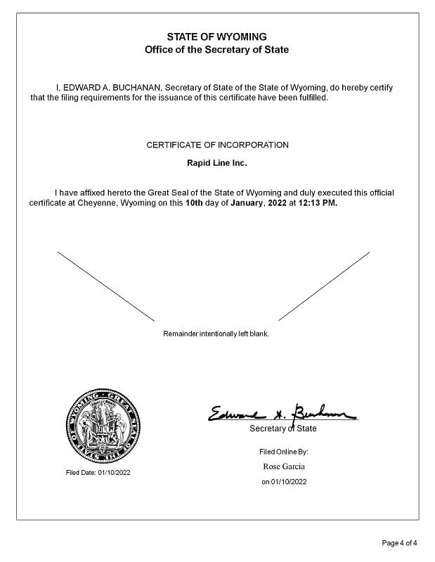 How to Register an LLC in Wyoming How to register an LLC in Wyoming
