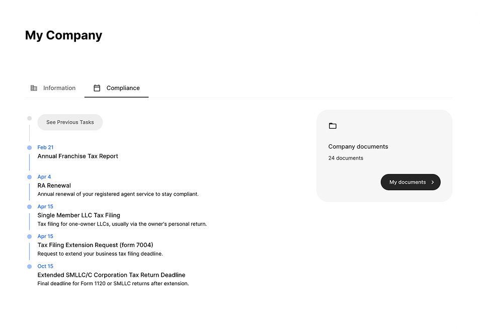 Formation Non US Formation Non US