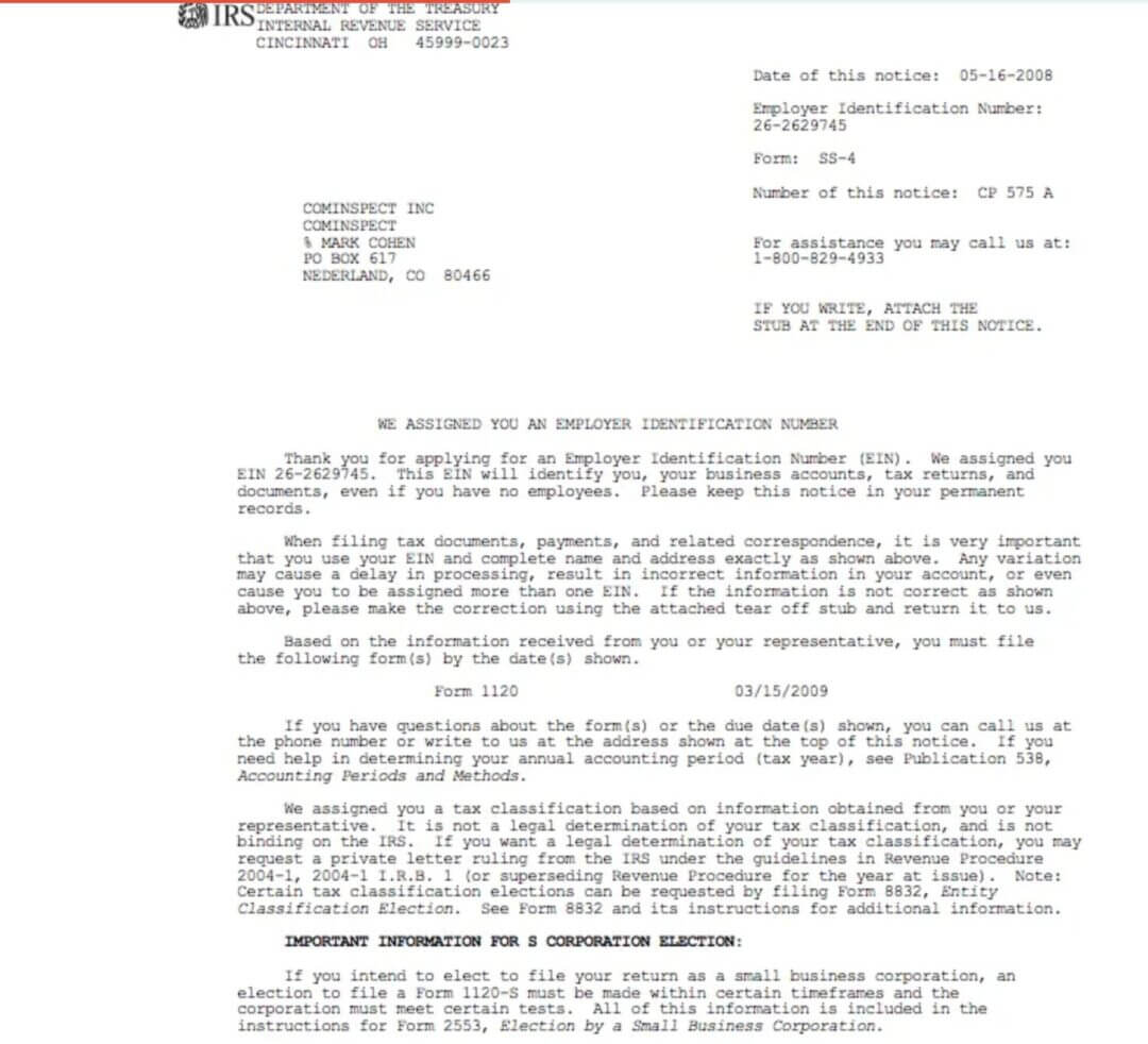 How to Get an EIN for PayPal as a Non-US Founder: Fastest Method How to Get an EIN for PayPal as a Non-US Founder