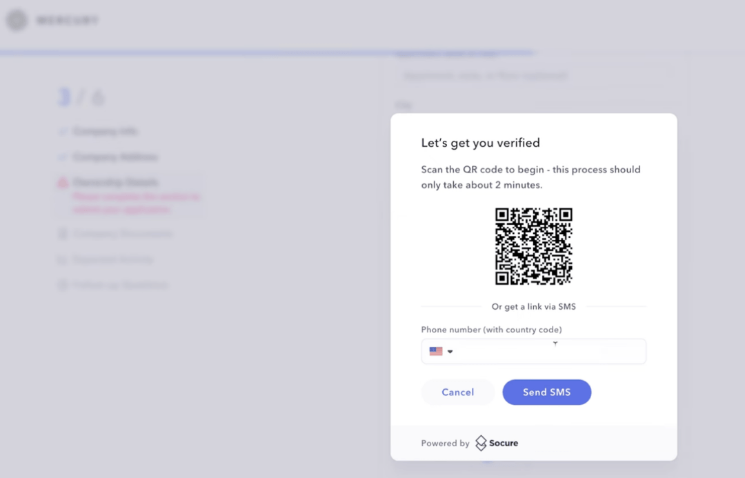 Mercury Checkings & Savings Account Setup for US and Non-US Founders: End-to-End Process Mercury Checkings & Savings Account Setup