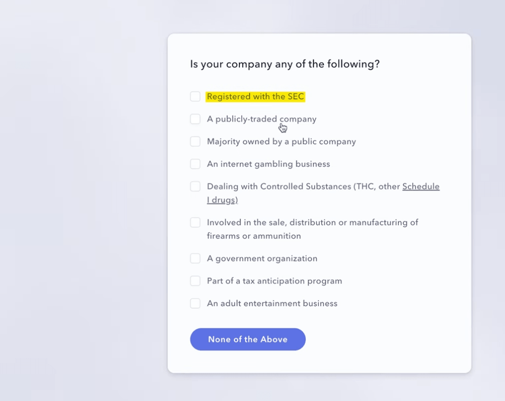 Mercury Checkings & Savings Account Setup for US and Non-US Founders: End-to-End Process Mercury Checkings & Savings Account Setup