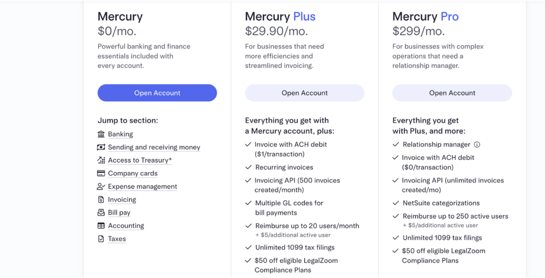 Mercury Checkings & Savings Account Setup for US and Non-US Founders: End-to-End Process Mercury checkings & savings account setup