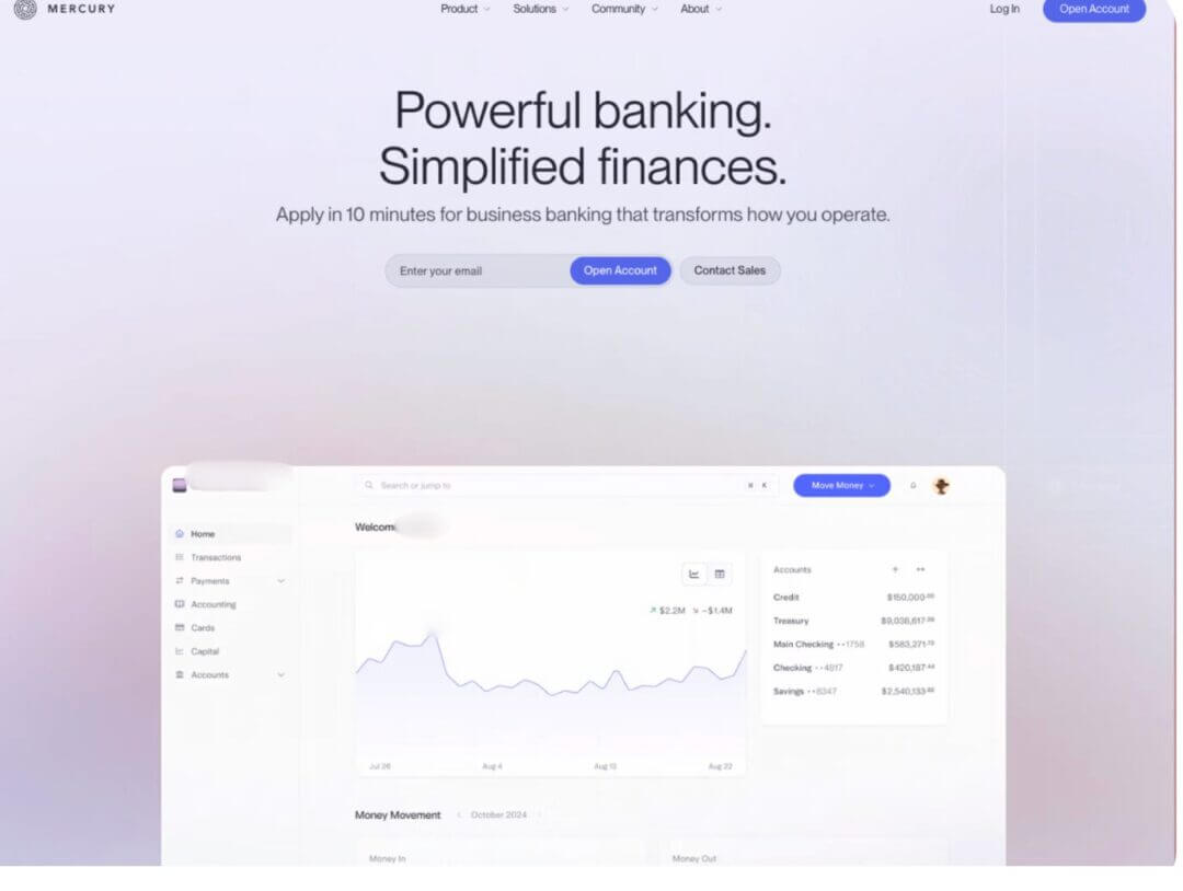 Mercury Checkings & Savings Account Setup for US and Non-US Founders: End-to-End Process Mercury checkings & savings account setup