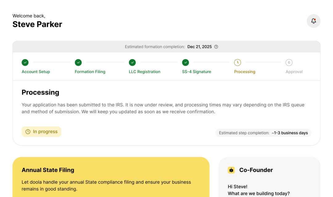 Formation Non US Formation Non US