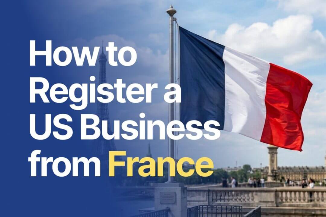 Yet the process of how to register a US business from France is often misunderstood by non-US founders. At its core, registering a US business means two things: Forming a legal entity at the state level, typically as a Limited Liability Company (LLC) or a C-Corporation. Obtaining federal recognition, primarily through an Employer Identification Number (EIN) issued by the US Internal Revenue Service (IRS).