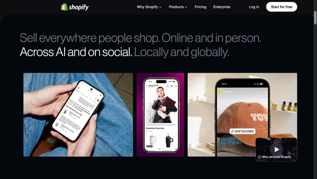 Shopify vs Etsy