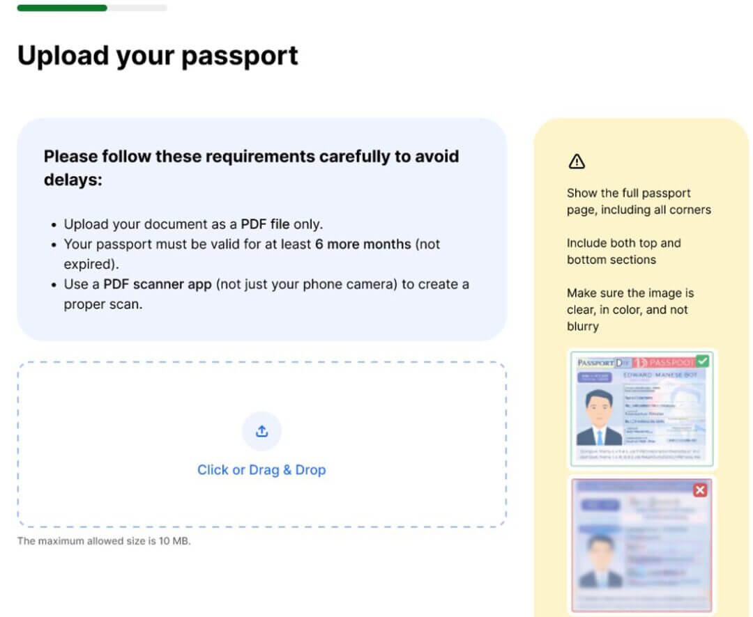 ITIN Registration Just Got Smarter: Member-Level Tracking Is Now Live ITIN Registration