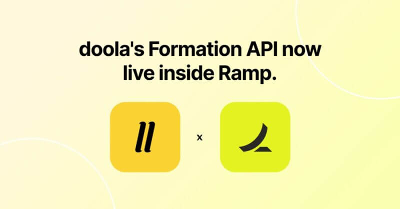 doola Powers Incorporation Inside Ramp for Agents