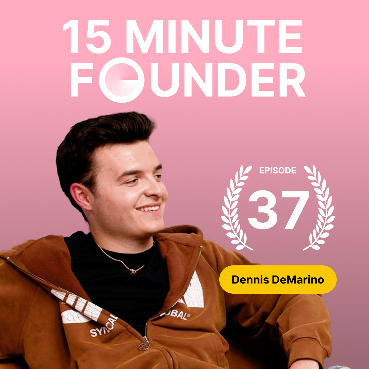 Dennis DeMarino Dennis DeMarino built his e-commerce business from $0 to $1 million.