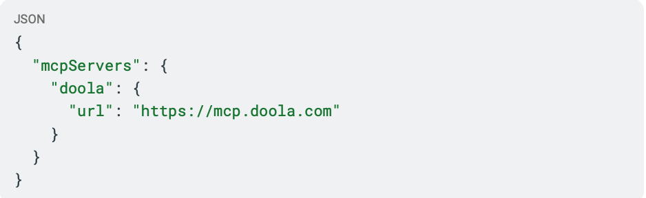 doola MCP Is Now Live in Cursor: Form Your US LLC Without Leaving Your Editor doola MCP Is Now Live in Cursor: Form Your US LLC Without Leaving Your Editor